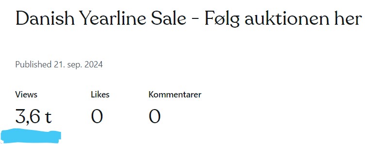 Auktion - 3.600 fulgte med Skærmbillede 2024-09-23 082653