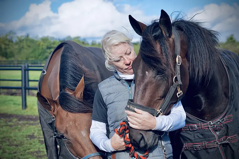 Christina Beck før Kriterium-finale: ”Jeg er megastolt over at have mit eget opdræt med.” christina-beck-1