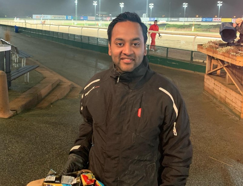 Even Steven sejrede på dansk grund Bertel Maigaard