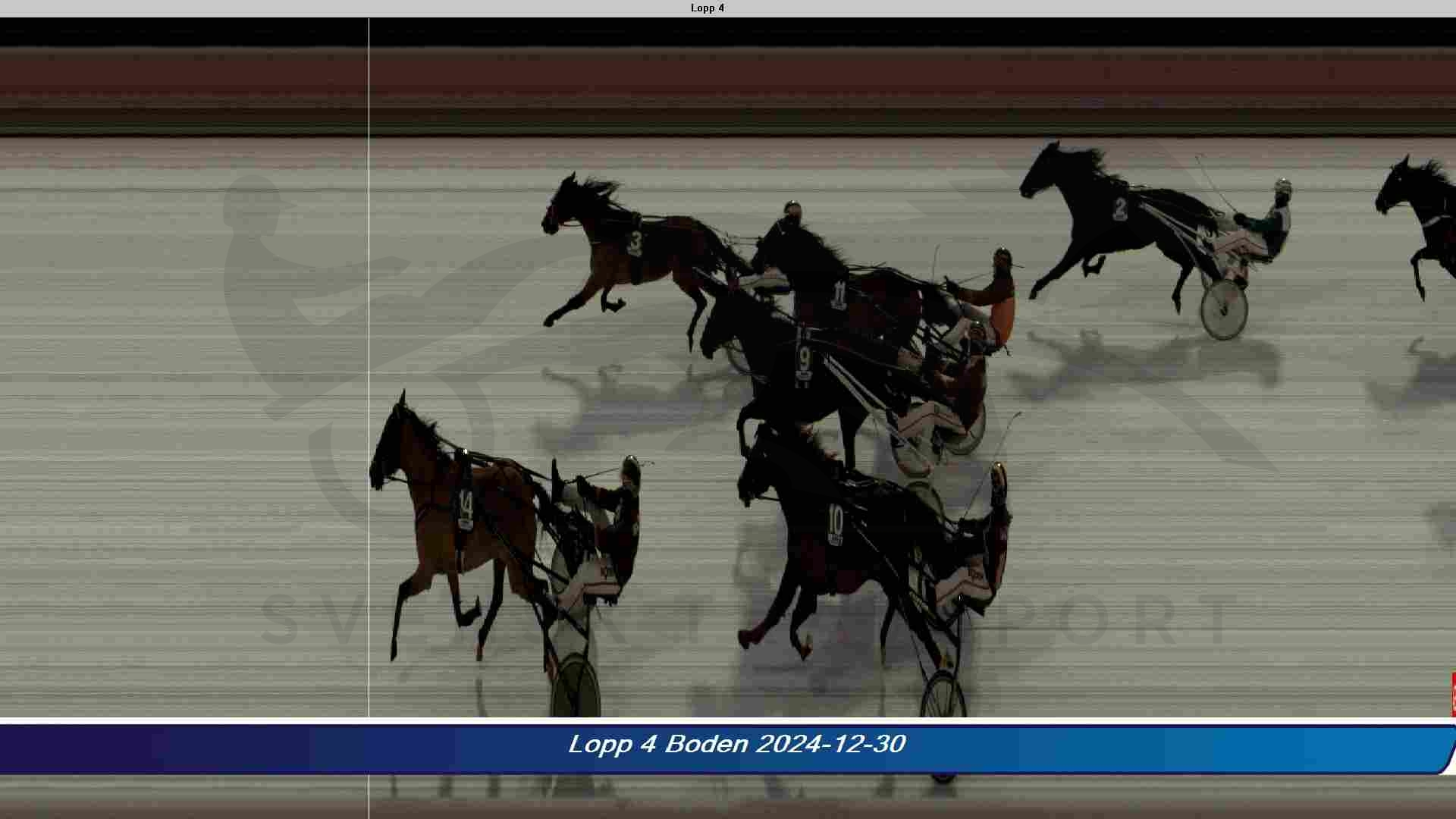 Opdrættersejr til Panamera Racing i Sverige 4