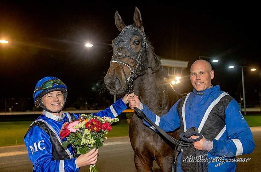 Mette Carlsen leverer imponerende trænerresultater MetteCarlsen