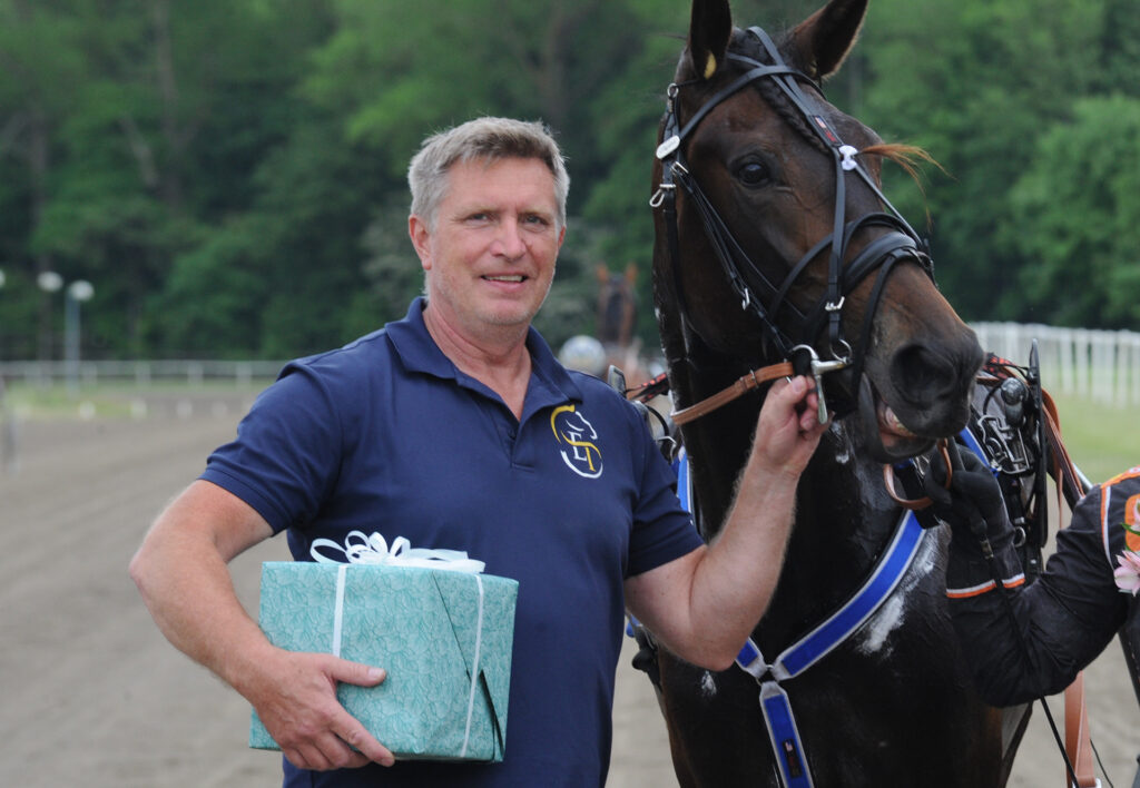 Paal M. Tung foto Ole Hindby racehorsephoto.dk