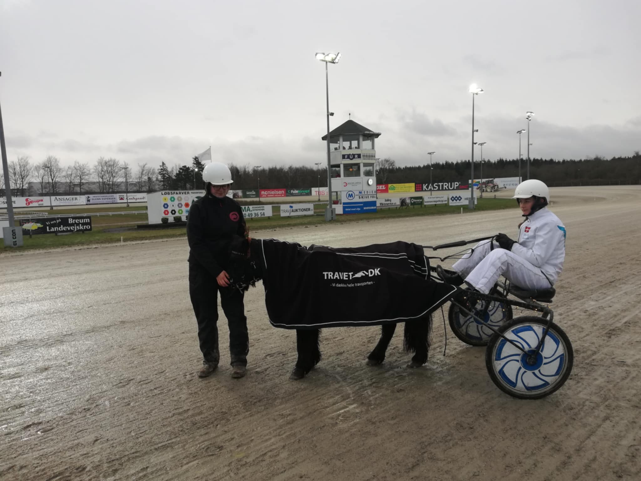 Fyret - Hun har gjort en forskel Pony1