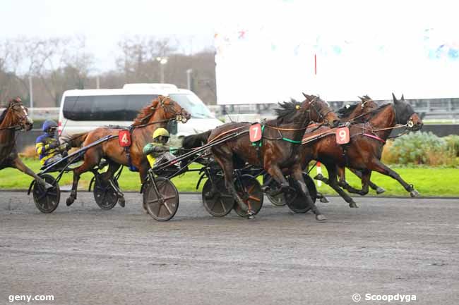Vincennes - C5 - 08/12/2024