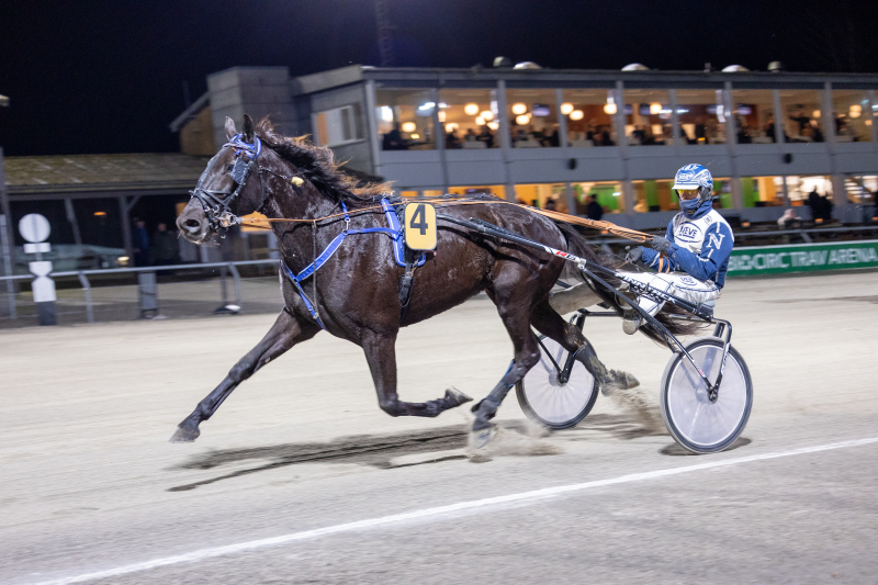 Casper M. Nielsen med toppræstationer GOGO_GUCCI