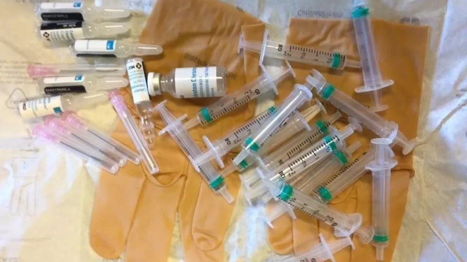 Så mange dopingprøver var positive doping