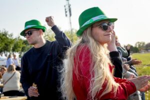 jubel stemning publikum 5