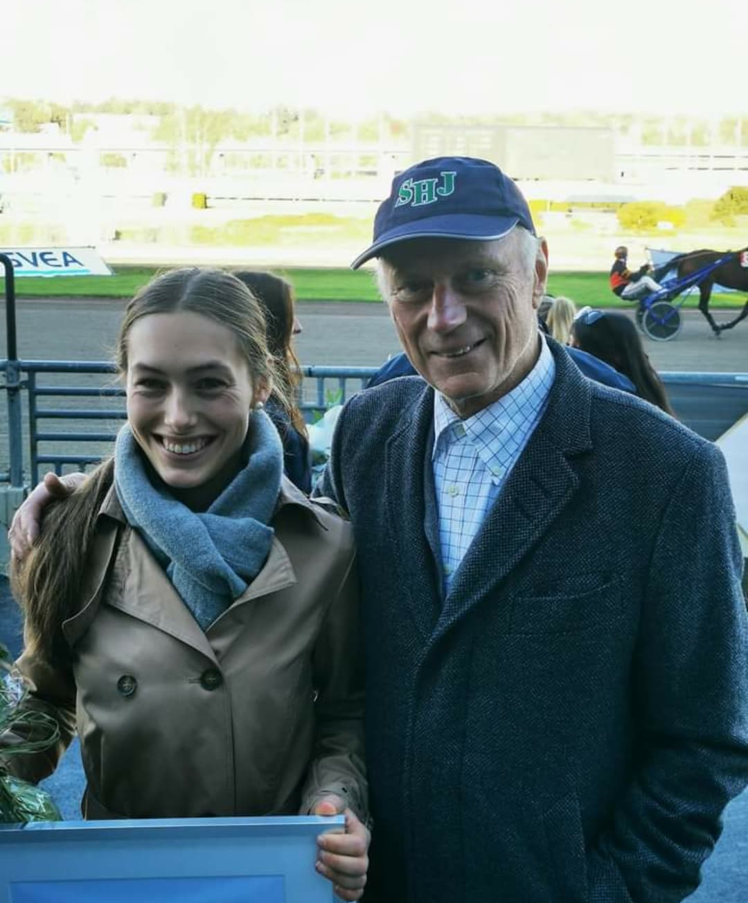 Stig H Johansson ramt af Alzheimers sygdom saga