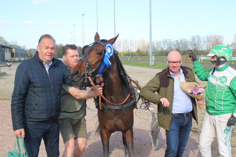 Hattrick diDamg rd 2 220505