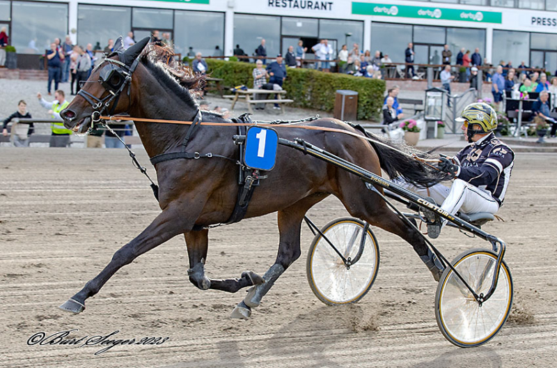 Copenhagen Cup – Wildcard til Just Hans