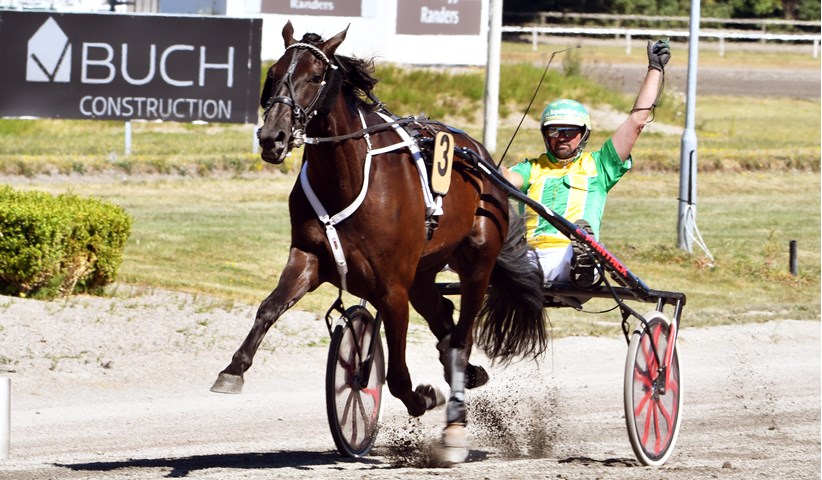 Jydsk 4 aarings Hoppe Grand Prix Commit Boom Bay