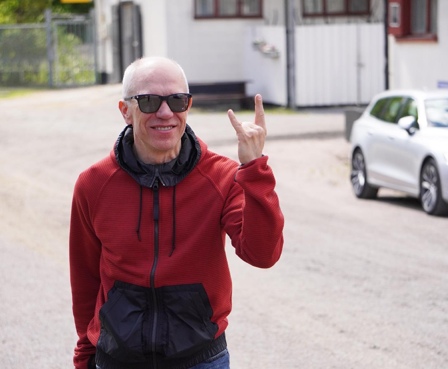 Örjan Kihlström og Daniel Redén fortsætter succesen