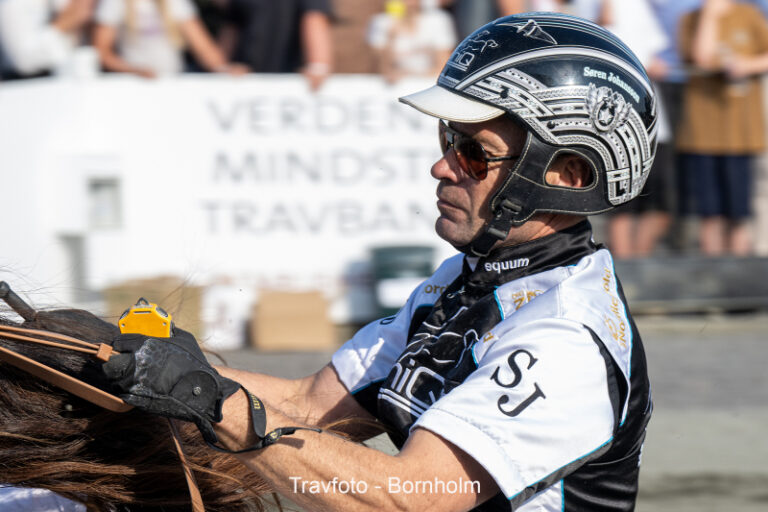 S ren Johansson 23 juli 2024 Fotograf Torben Ager Travfoto Bornholm TKA 5990
