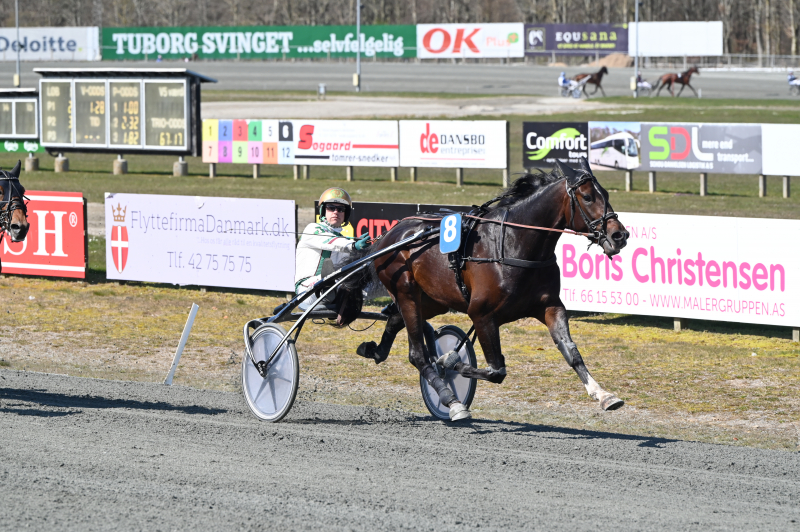 Dowhatyoudodowell på Enghien