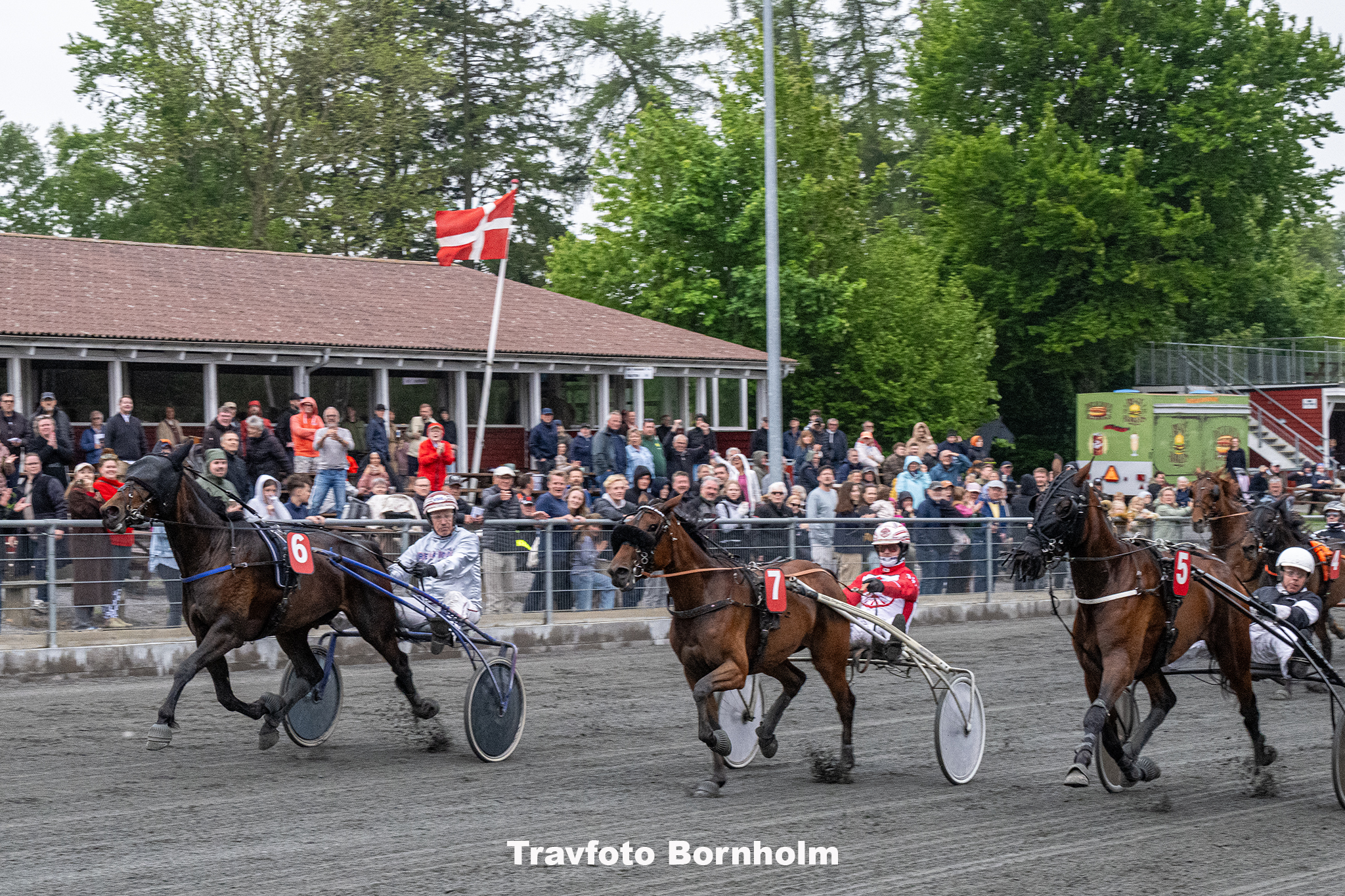 Impressive K med Frank Mikkelsen 30 maj 2025 Fotograf Torben Ager Travfoto Bornholm TKA 0051