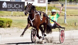 Jydsk 4 aarings Hoppe Grand Prix Commit Boom Bay