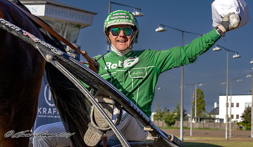 Sådan starter danskerne på Jägersro