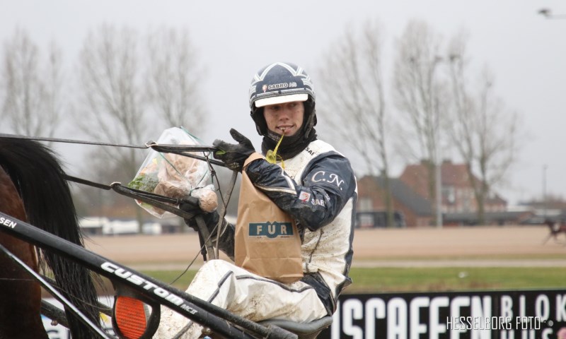 Casper M Nielsen
