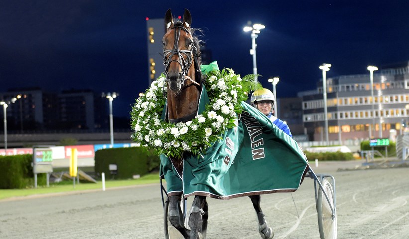 Ecurie D Solvalla Kanal75