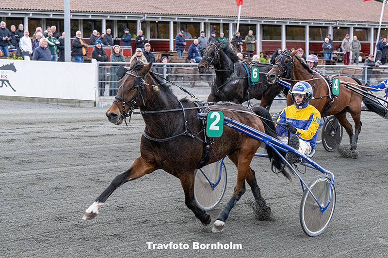 Diamondwind md Jonas Mikkelsen 25 oktober 2025 Fotograf Torben Ager Travfoto Bornholm TKA 4155