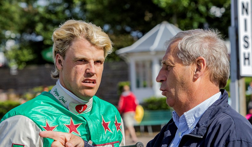 Sådan starter danskerne på Jägersro