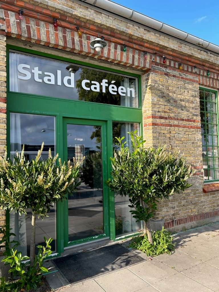 Stald Cafeen 1