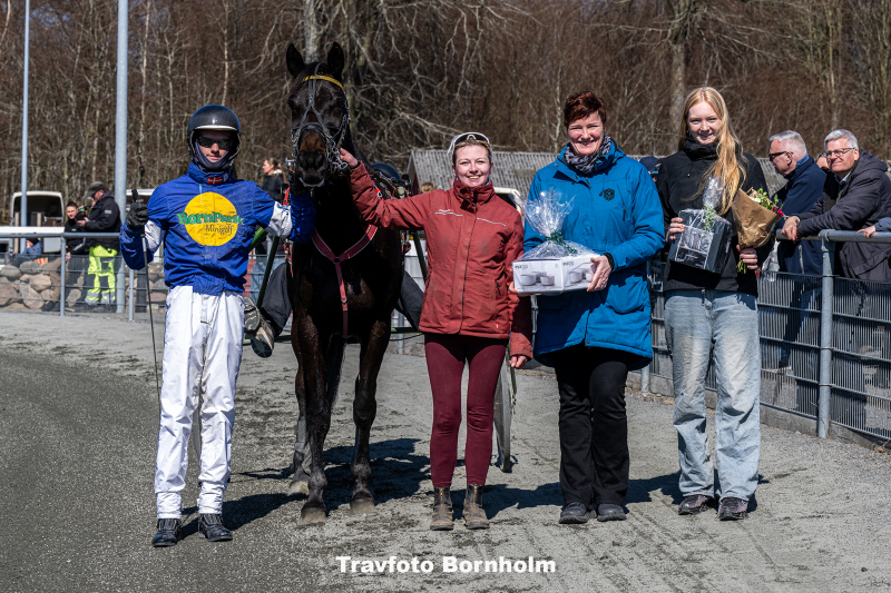 Disney med Mads K Mogensen 11 april 2026 Fotograf Torben Ager Travfoto Bornholm TKA 9421