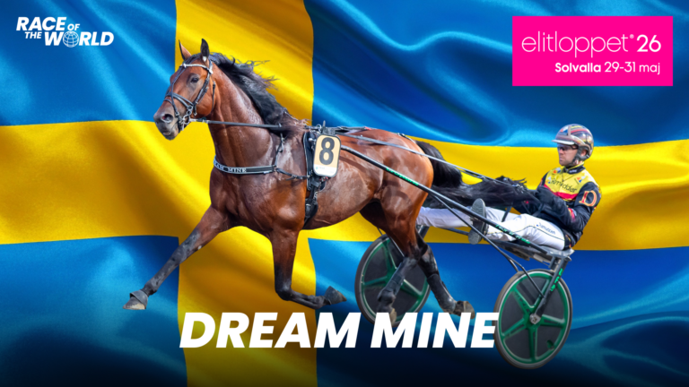 Dream Mine Elitloppsinbjudan 1920x1080 Sverige