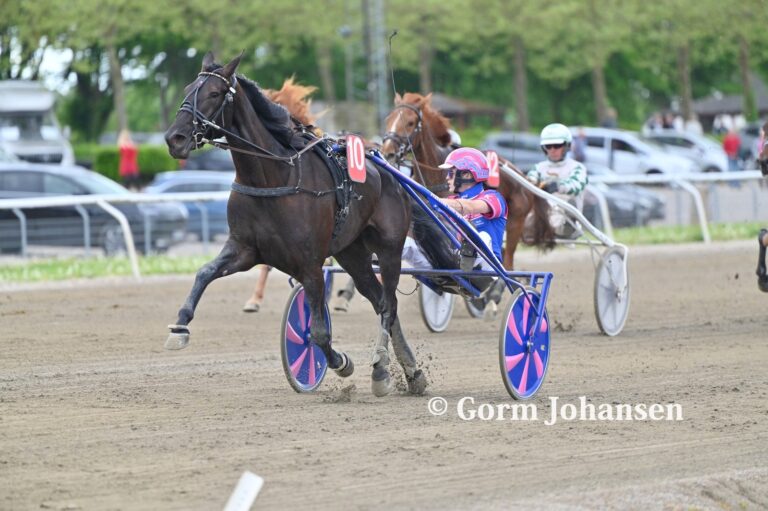 Ruben Kristensen og Leonora By Hans