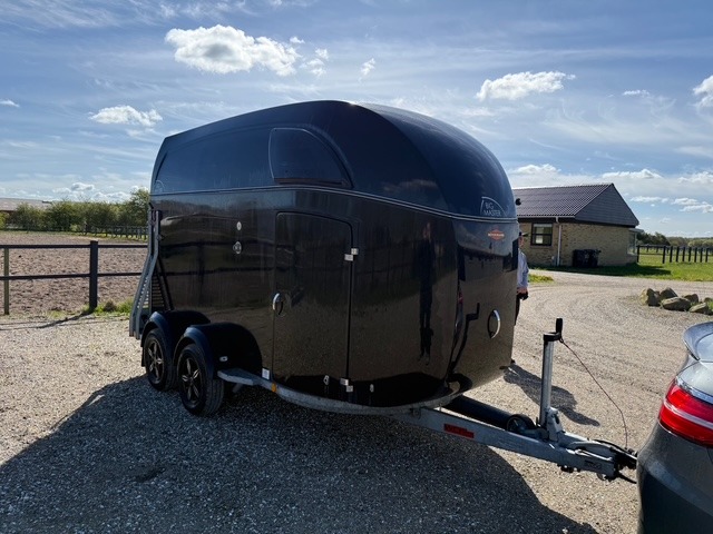 Hestetrailer