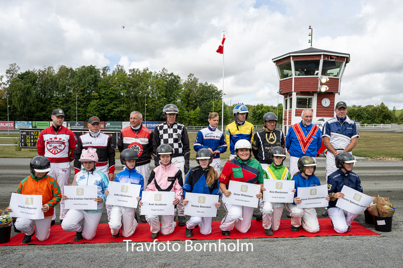 BM deltagerne 2026 22 august 2026 Fotograf Torben Ager Travfoto Bornholm TKA 2164
