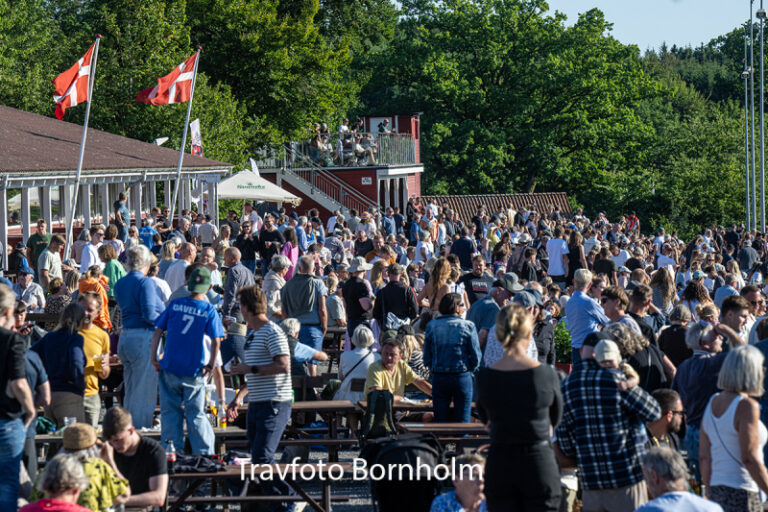 Publikum 21 juli 2026 Fotograf Torben Ager Travfoto Bornholm TKA 9575