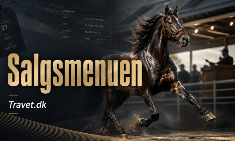 Salgsmenuen