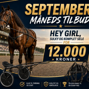 September måneds tilbud
