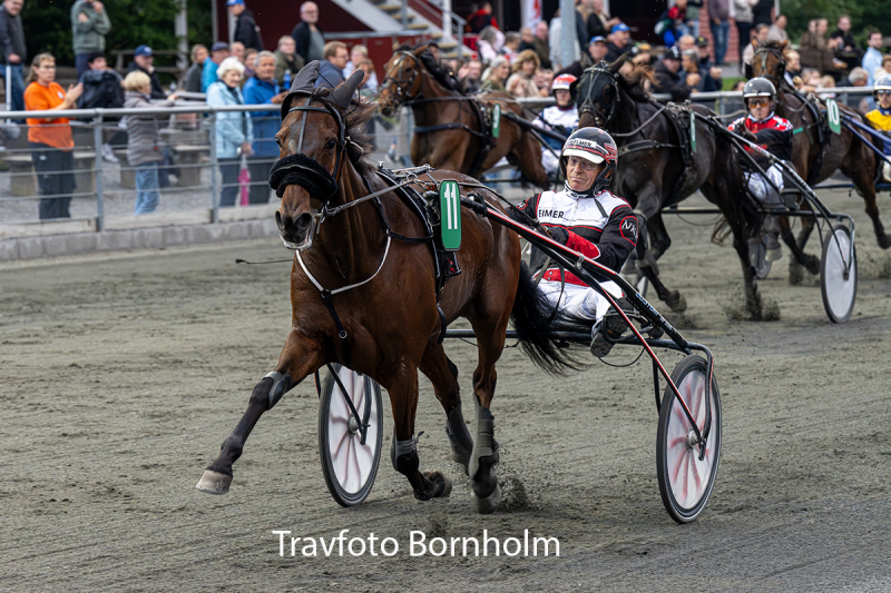 Apollo Damga rd med Niels Kristian Hansen 8 september 2026 Fotograf Torben Ager Travfoto Bornholm TKA 3677