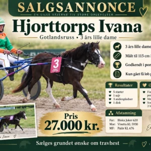Hjorttorps Ivana