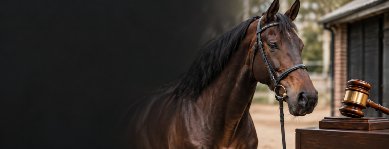 travet salg auktion banner