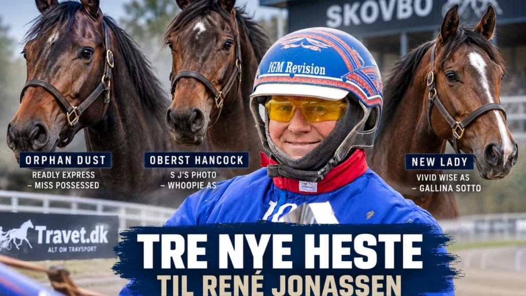Tre nye heste til Rene Jonassen 1280x720 1