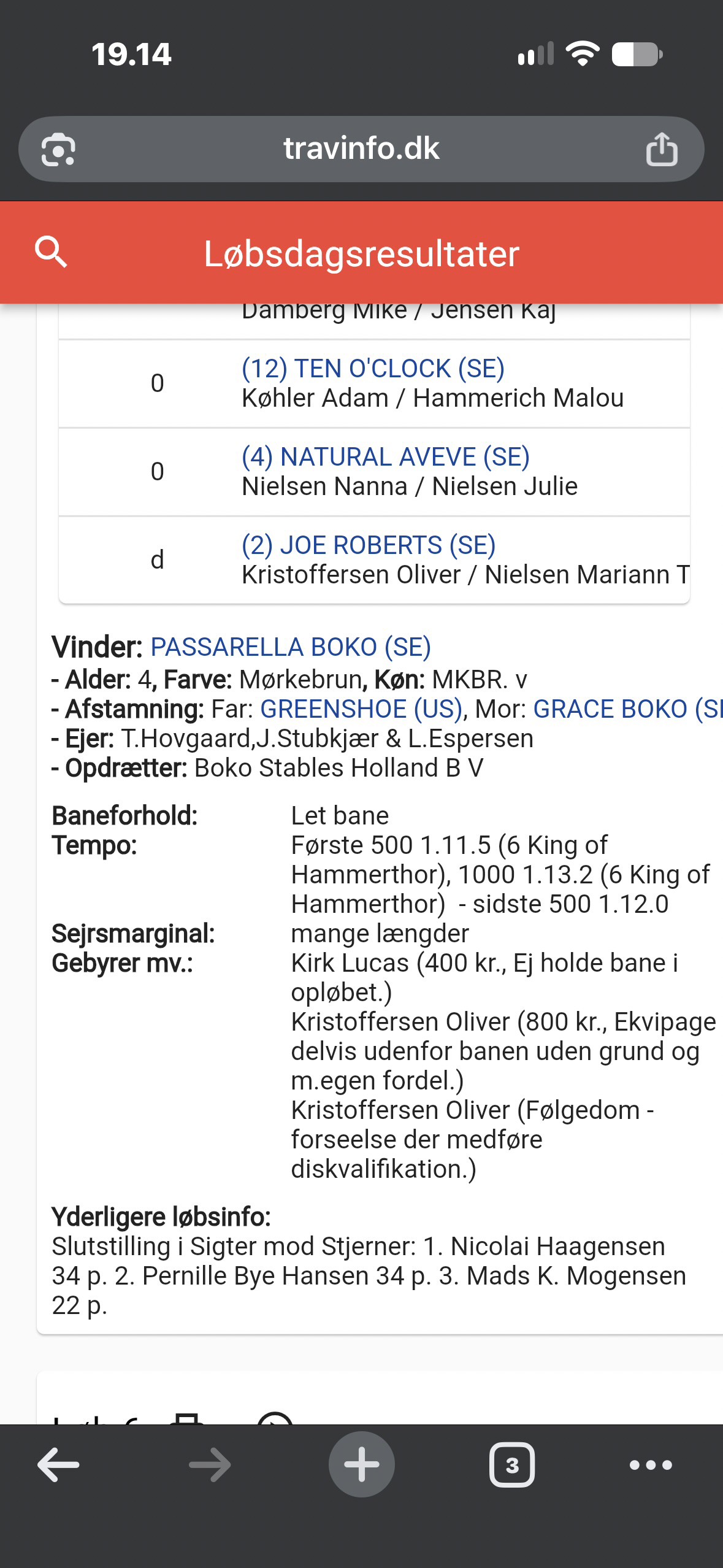 Senere dommerrapport uden bøde til Nicolaj Haagensen