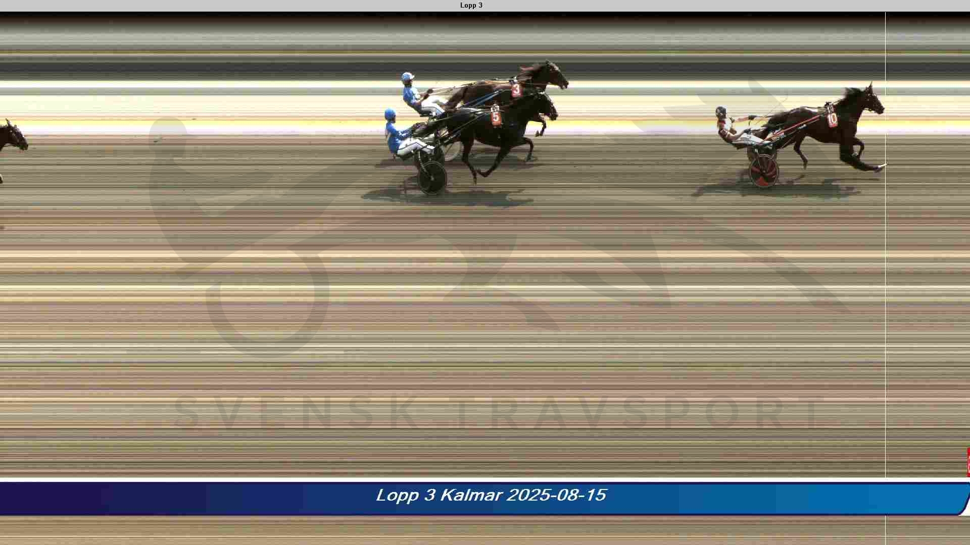 Lazy Dust sejrede igen 3