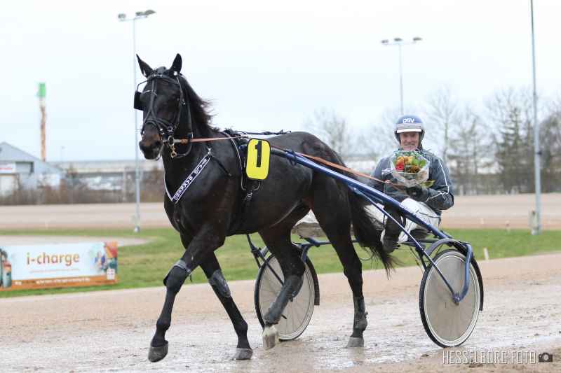 Gordon og Dennis på 300 km langt tur 3M1A2875