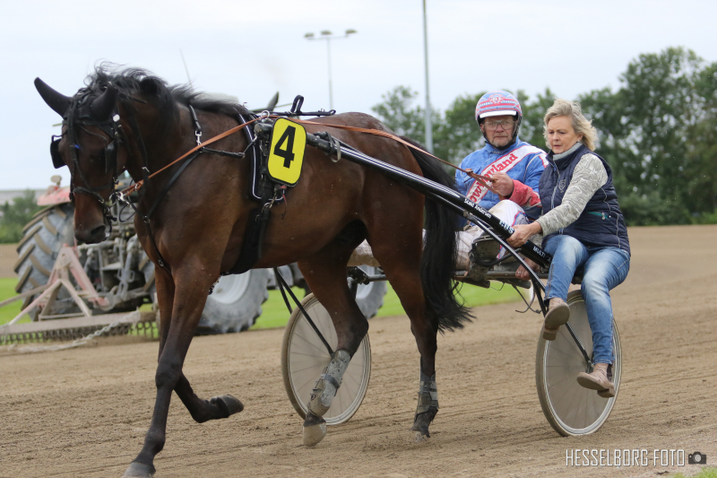 God start for Pauli Andersen 3M1A4458