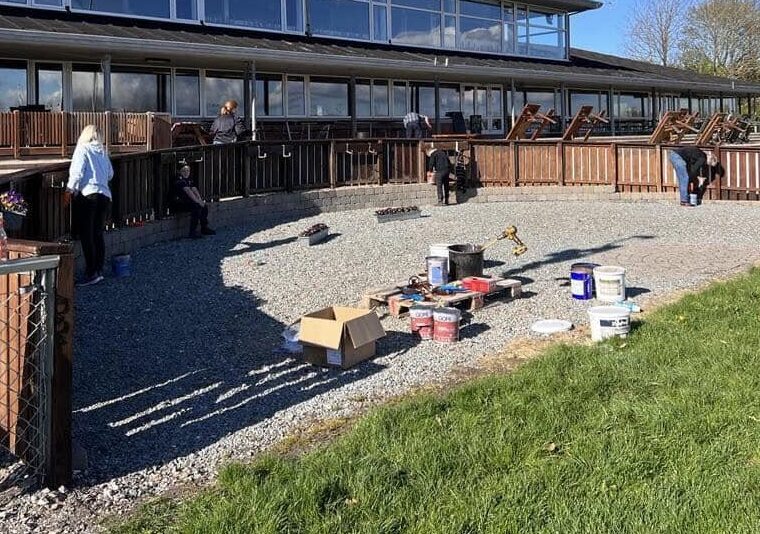 Aalborg Hesteejerforening står sammen 495127475_1209855907600266_5046392690793019290_n