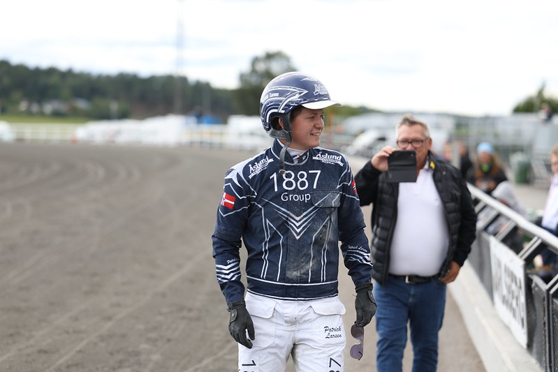 Karrierens største opgave for Patrick Larsen 53840051832_8683148618_c