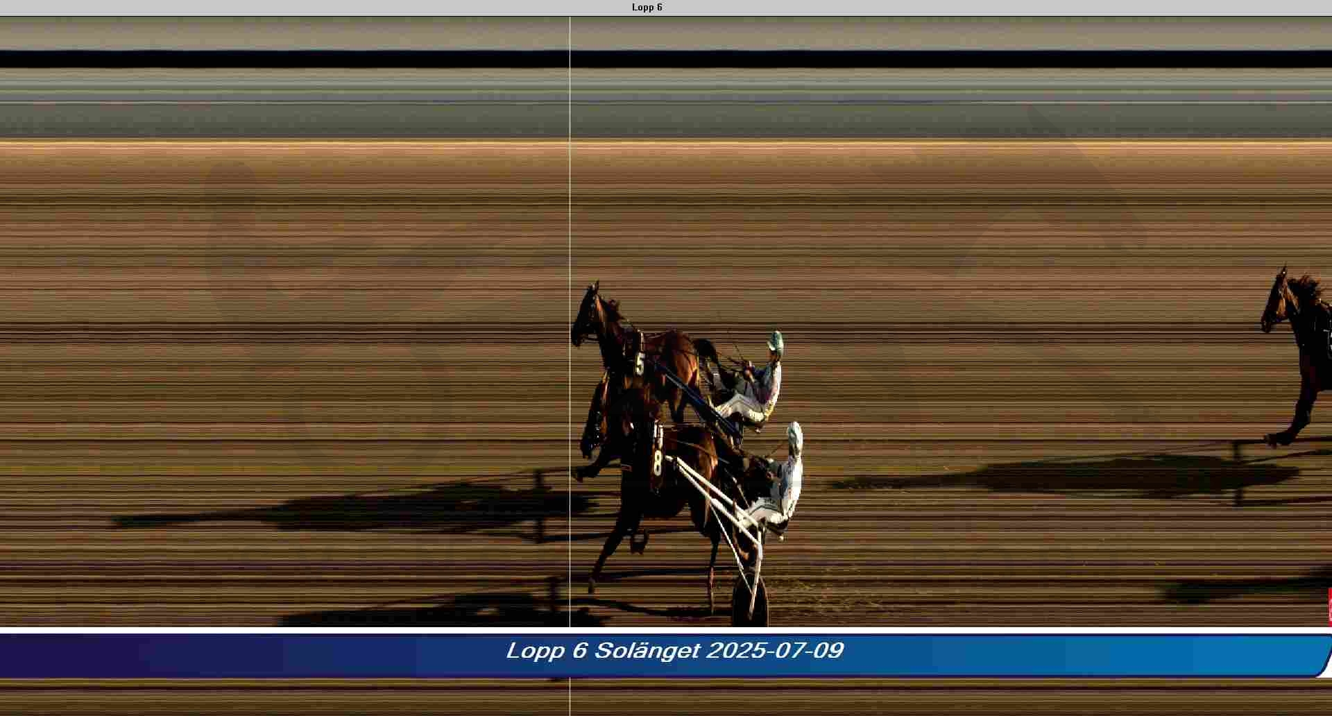 Udland - Francesco Zet slået 6