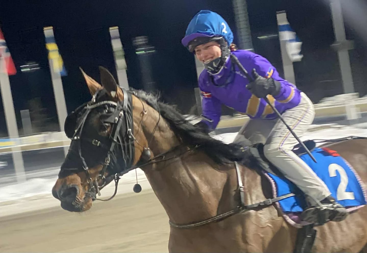 Årets første til Saga Laursen 625457141_18574091578057196_5798815555216005728_n