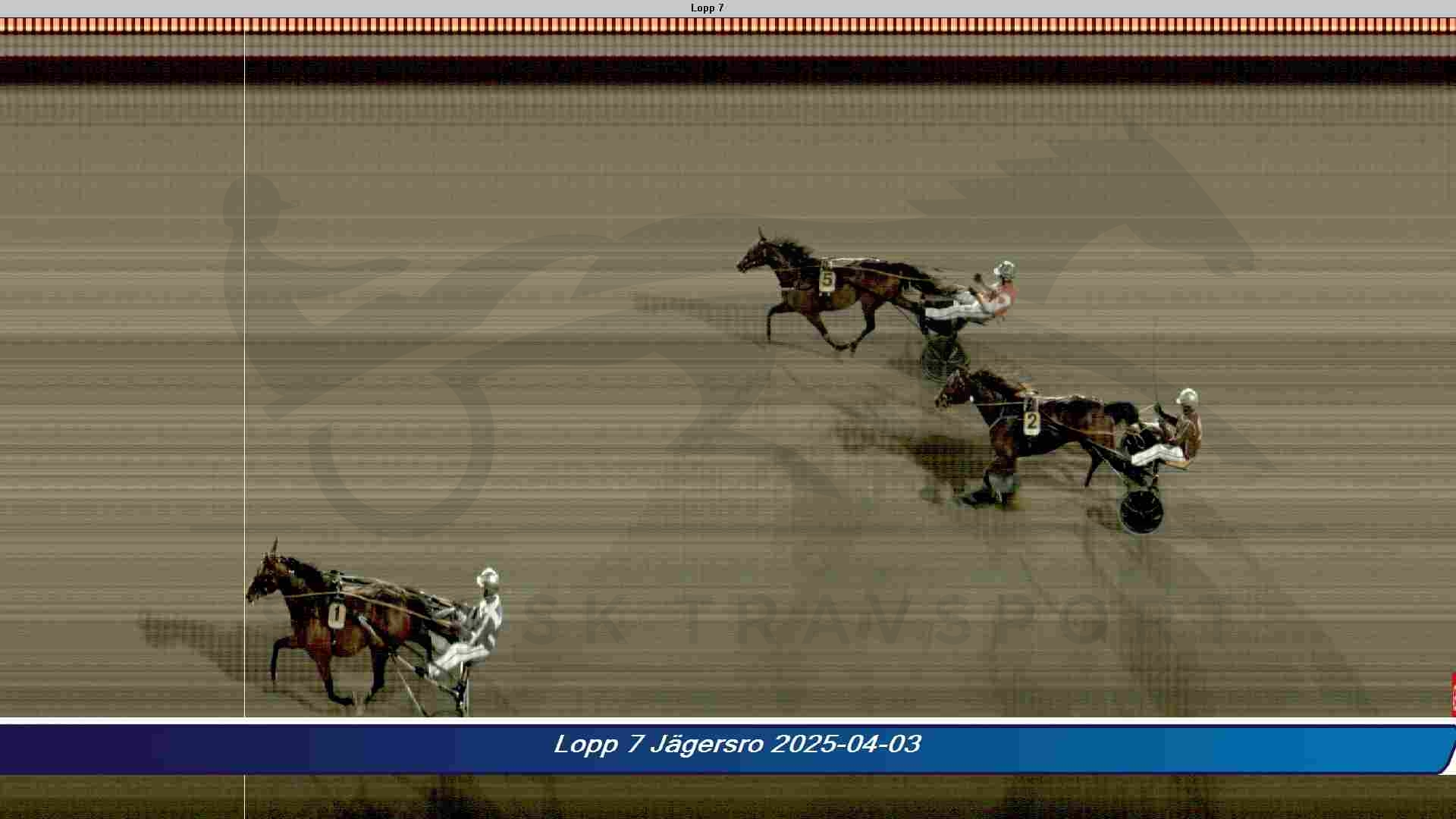 Fremragende sæsondebut for Derbytoer 7