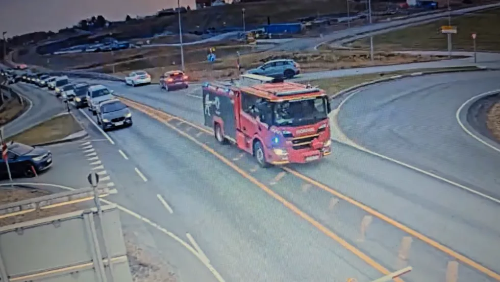 Brand - Hestene blev taget ud 7debd8a3e7f6b