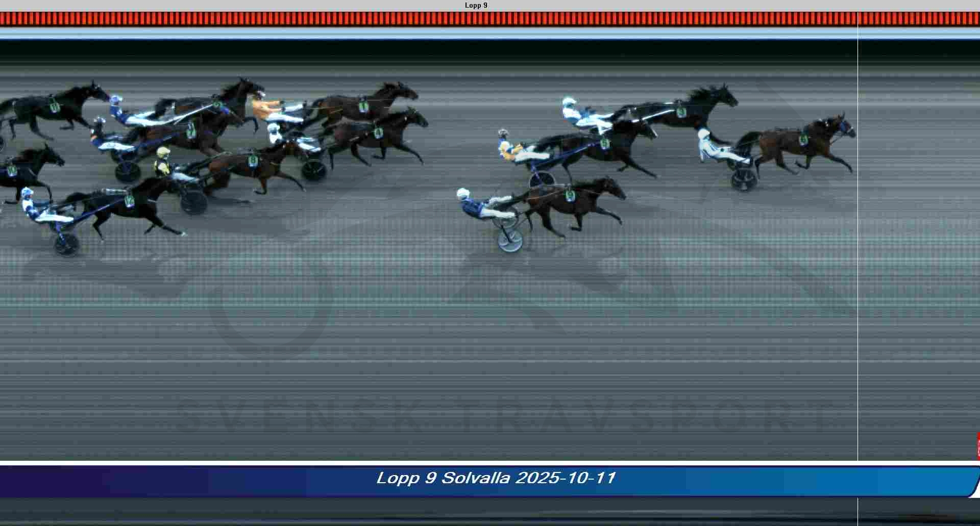 UET Elite Circuit Final til Inexess Bleu 9