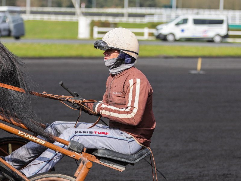 Svensk Travkriterium: En historisk begivenhed Matthieu Abrivard